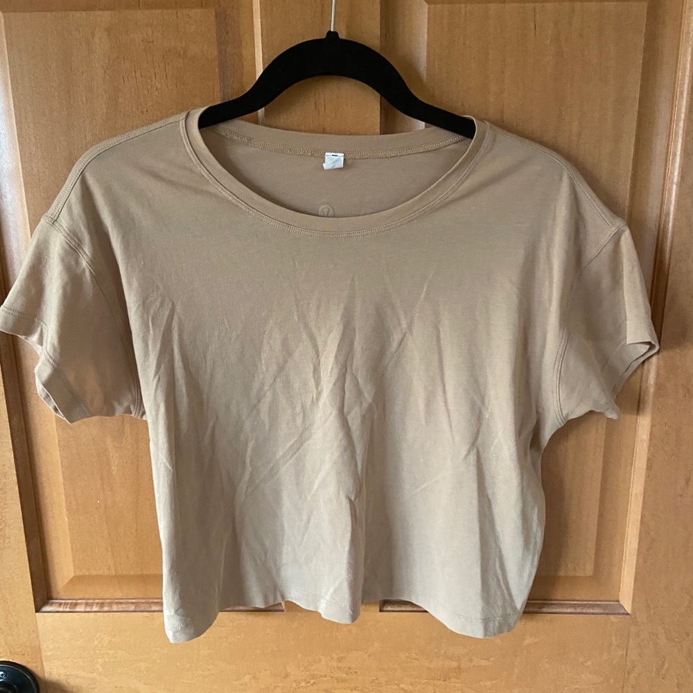 Lululemon Cates Tee